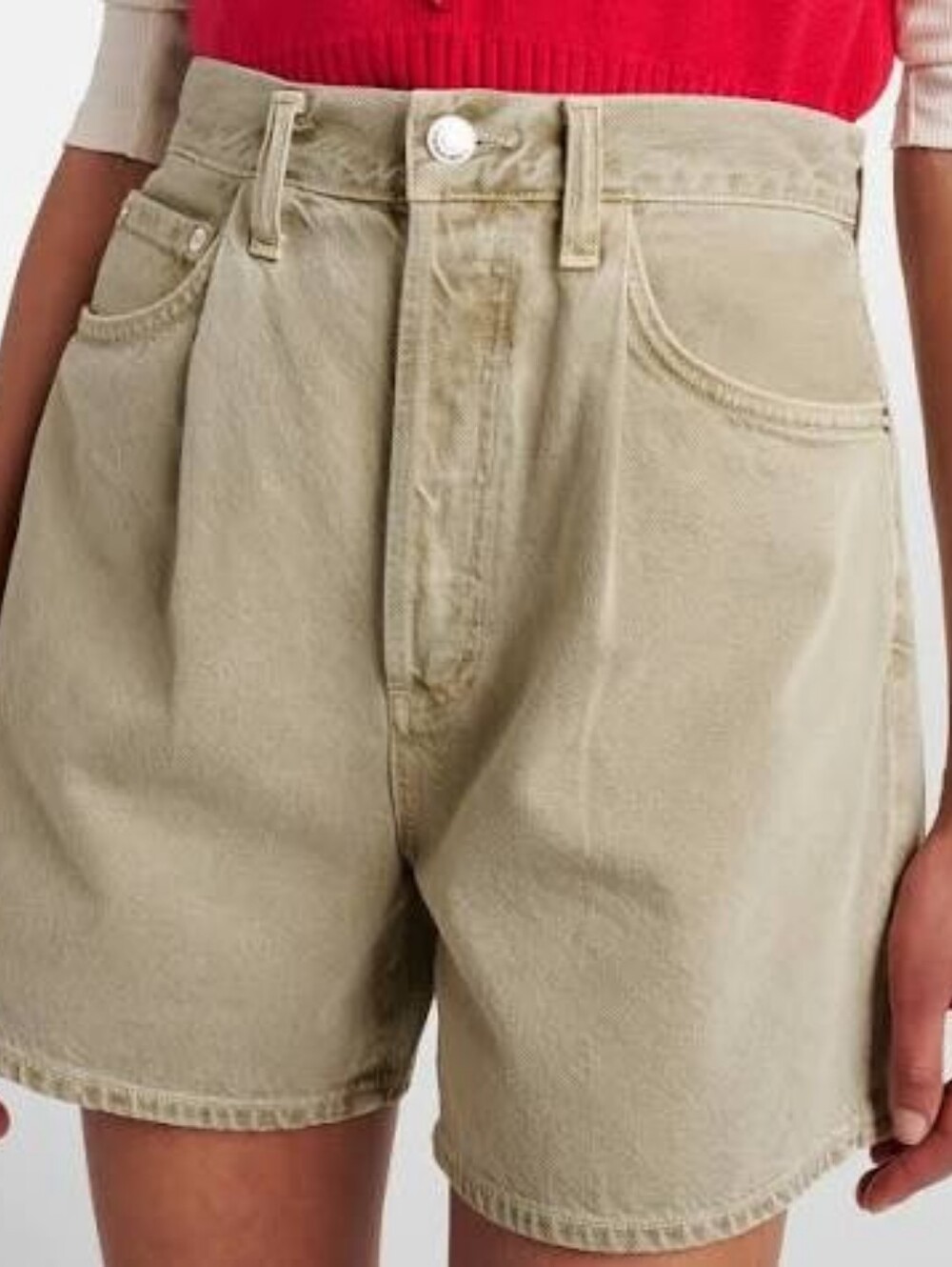 Rhoda Shorts In Cholla